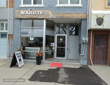 Ward 4 cafe